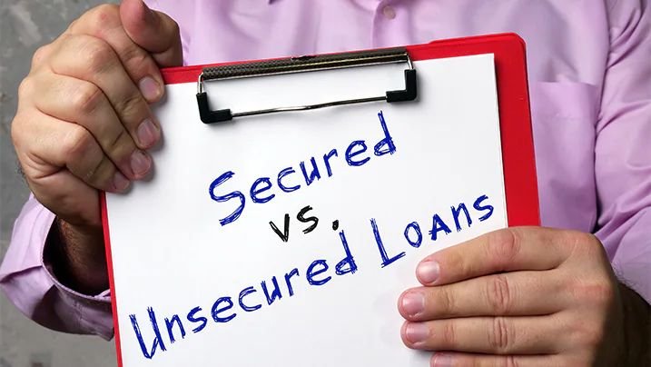 Secured vs. Unsecured Personal Loans: Understanding the Key Differences