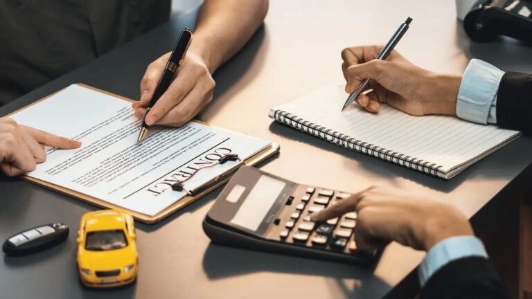 How Auto Loans Work: A Beginner’s Guide